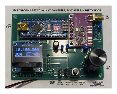 Digital VFO MODEL VFO1/SMA • $35.74