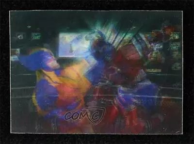 1996 Fleer Ultra Marvel X-Men: Mirage Wolverine Magneto MarvelMotion #1 0kg8 • $115.24