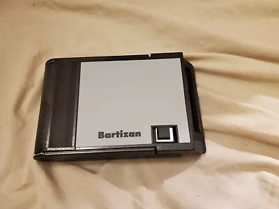 Vintage Bartizan  Mini Mate  Manual Credit Card Imprint Machine Slider • $7.99