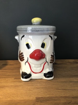 £9.99 • Buy Vintage Dusty Bin Money Box Made By Spur - Complete With Stopper