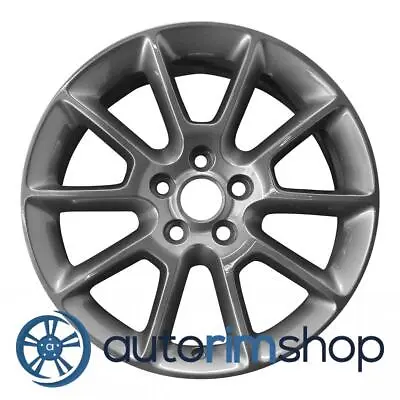 Ford Mustang 2010 2011 2012 18  Factory OEM Wheel Rim Charcoal • $219.44