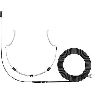 Sennheiser HSP Essential Omni Headset Microphone (Black With 3-Pin Lemo) • $130.68