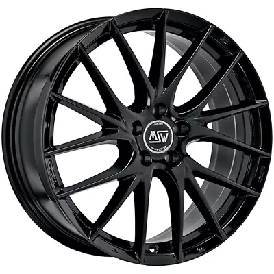 Alloy Wheel Msw Msw 29 For Ford Edge O.e. Cerchi In Acciaio 8x18 5x108 Glos A89 • $379.04