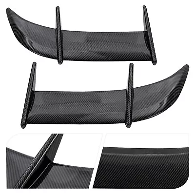 For VW Golf MK6 VI GTI 2010 2011 2012-2013 Rear Roof Spoiler Wings Left Right • $58.66