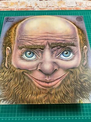 Gentle Giant Same Uk 1970 Vertigo Swirl 6360020 Gatefold READ Description • $373.35