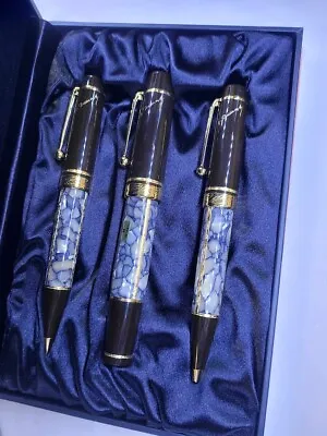 Mont Blanc Pen Alexandre Dumas Limited Edition 3 Piece Set (mtc009207) • $2136.99