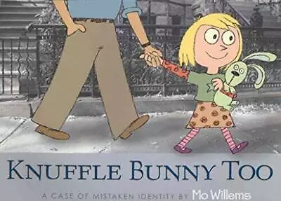Knuffle Bunny Too - Paperback By Mo Willems - ACCEPTABLE • $4.07