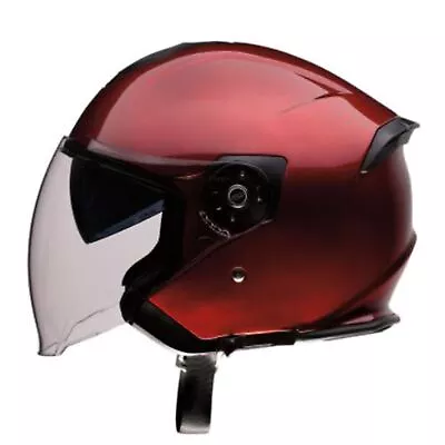 Z1R Road Maxx Helmet - Wine - Medium 0104-2546 • $99.95