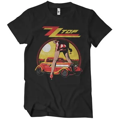 Officially Licensed ZZ Top Hot Legs Men's T-Shirt S-5XL Sizes • £21.99