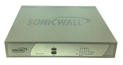 SONICWALL NSA 250M APL25-090 NETWORK SECURITY APPLIANCE Fully Tested • $159.99