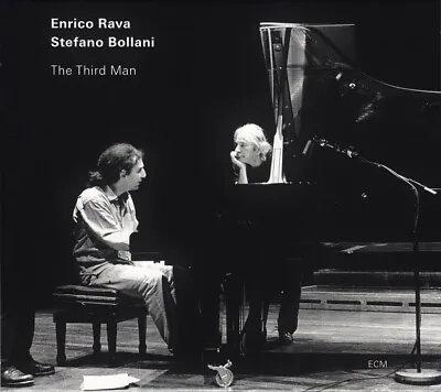 Enrico Rava & Stefano Bollani: The Third Man CD ECM • £5.49