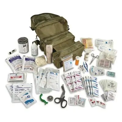 M3 Medic Tri-Fold Bag FA108 - Elite First Aid • $59.95