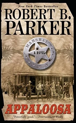 £2.51 • Buy Appaloosa By Robert B. Parker. 9780425204320