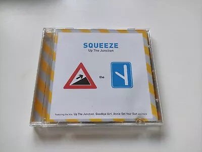 Squeeze.      Up The Junction:  (CD 2000) • £3