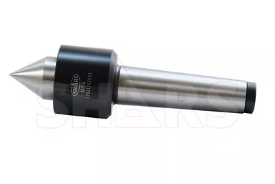 Mt 4 Morse Taper Cnc .0002  Heavy Duty Live Center 2646lb 4000rpm Certificate M[ • $127.70