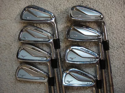 Mizuno MP-64 Irons Set 3-PW Dynamic Gold S300 Steel STIFF +.75  • $279.99