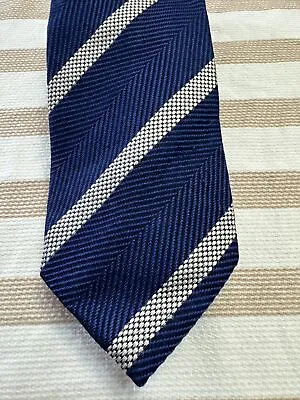 Boggi Milano Made In Italy  100% Silk Tie Neck Tie • $45.02