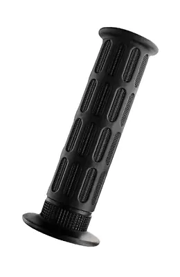 $14.19 • Buy Ariete Black Non-Perforated Grips (01612)