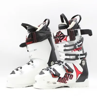 Atomic Redster Pro 130 Ski Boots - Size 7.5 / Mondo 25.5 Used • $109.99