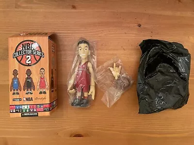 Mindstyle Coolrain Jeremy Lin NBA Collector Series 2 Figure • $11