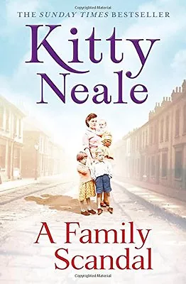 £2.11 • Buy A Family Scandal,Kitty Neale