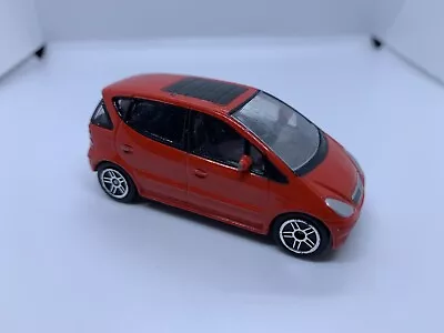 Realtoy Real Toy - Mercedes Benz A Class - Diecast - 1:64 - USED • £2.50