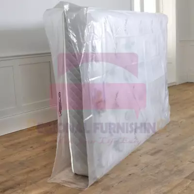 Durable Mattress Storage Bags Polythene Heavy Duty Removal Chair Sofa Cover Bags • £4.05