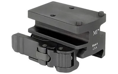 Midwest Industries MI-QDRMR-CO Optic Mount Quick Detach For Trijicon RMR Black • $145.66