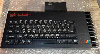 ZX Spectrum Plus 128k Toastrack Computer • £299