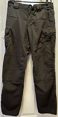 5.11 Tactical Stryke Pants Mens 36 X 36 Gray 74369 Ripstop Cargo 511 *Flaws • $19.99