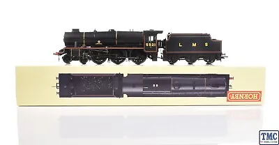 R3614 Hornby OO Gauge LMS Rebuilt Patriot Class 5521 Rhyl (Pre-Owned) • £142.99