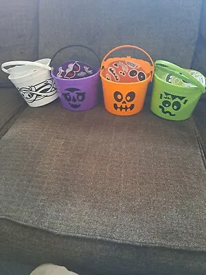 2023 McDonald's Halloween Buckets • $18