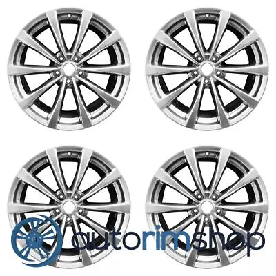 Infiniti G37 2008 2009 2010 2011 19  Factory OEM Wheels Rims Staggered Set • $1747.96