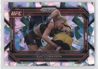 2023 Panini Prizm UFC Ice Prizm Macy Chiasson #85 • $4.57