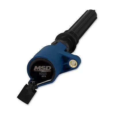 82425 MSD Ignition Coil - Blaster - Ford 2-Valve V8 - 4.6L/5.4L V8 - Blue • $31.47