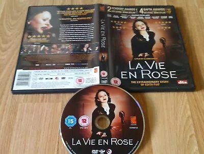 La Vie En Rose DVD • £2.99