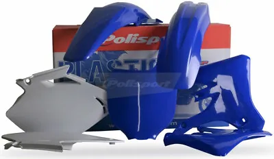 Polisport Plastic Kit OE Blue 90106 YZ250F/YZ450F 2003-2005 • $92.99
