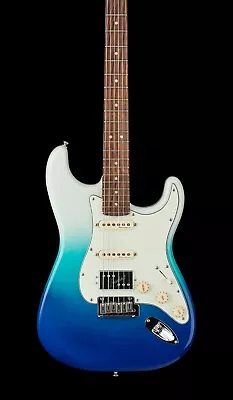 Fender Player Plus Stratocaster HSS - Belair Blue #36718 With Original Case • $699