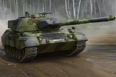 Hobby Boss 1/35 Leopard 1A5 MBT • $59.36