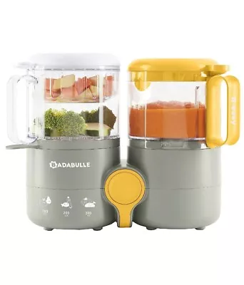 B-Easy 4-in-1 Baby Food Processor • £87.99