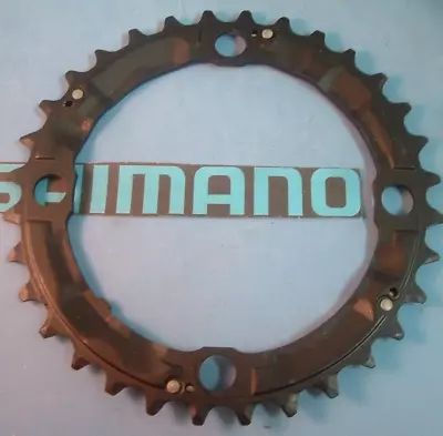 Shimano Deore LX N-32Tx 104CD M572 MTB Chainring- NEW-Alloy - 4-Hole-3x8/9-Spd • $99.99