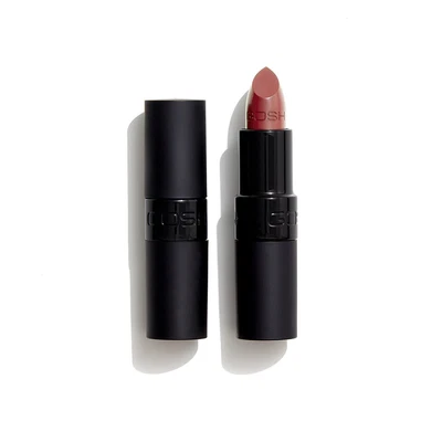 $9.89 • Buy GOSH Velvet Touch Lipstick With Extra Colour Pigments For An Intense