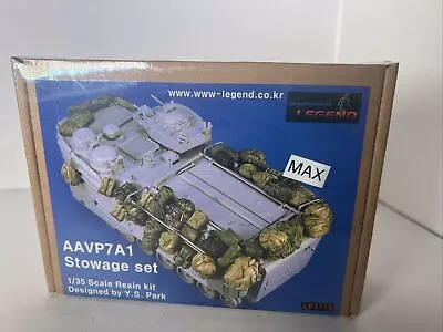 Productions Legend 1/35 Scale AAVPA1 Set Tamiya/academy LF1118 • $49