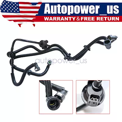 Vapor Canister Purge Valve For Ford Fusion 1.5L 2017-20 HG9Z9D289F HG9Z-9D289-F • $130.99