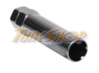 Muteki Gorilla 6 Spline Wheels Rim Lock Lug Nuts Replacement Key 1.5 1.25 19/21 • $7.95