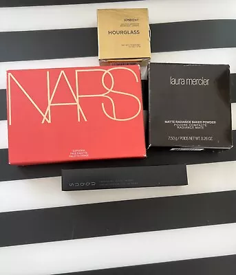 £16 • Buy Bundle Of Make Up Hourglass, Laura Mercier, Nars  Face Epalette, Suqqu