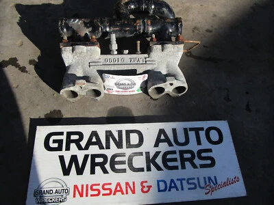 $250 • Buy Datsun 1000 1200 - 2 X SU 1 3/4  Manifold Turbo ( Home Made ) 