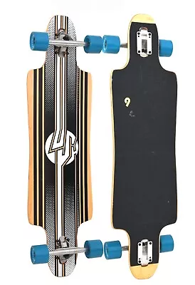 Lush Freebryd Complete Longboard 9.75  X 37.5  • £89.99