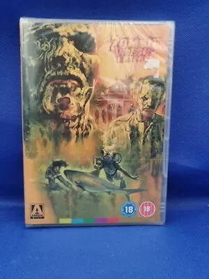 Zombie Flesh Eaters (Ian McCulloch) Special Edition (DVD) Brand New Sealed • £8.99