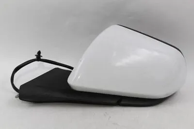 Left Driver Side White Door Mirror Fits 2021 FORD MUSTANG OEM #21096 • $359.99